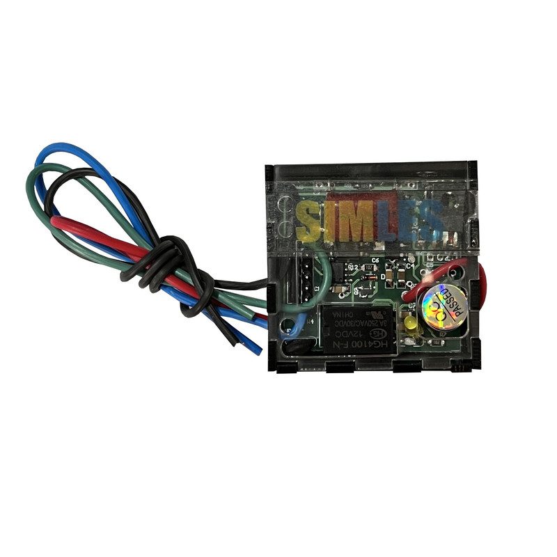 تایمر فن هواکش سرویس بهداشتی PN1440 2 تایمر فن هواکش سرویس بهداشتی PN1440 - Image 2