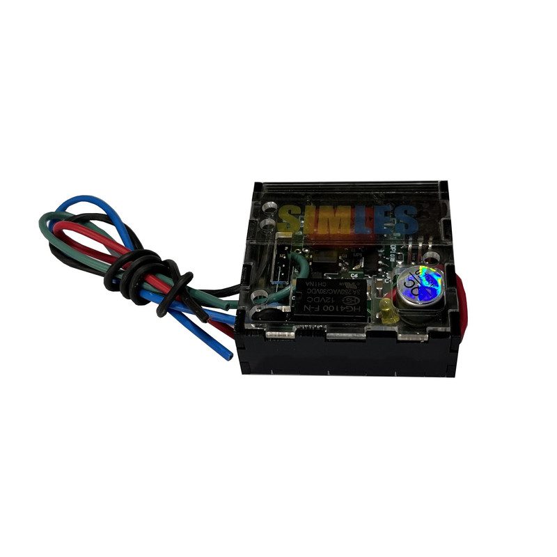 تایمر فن هواکش سرویس بهداشتی PN1440 3 تایمر فن هواکش سرویس بهداشتی PN1440 - Image 3