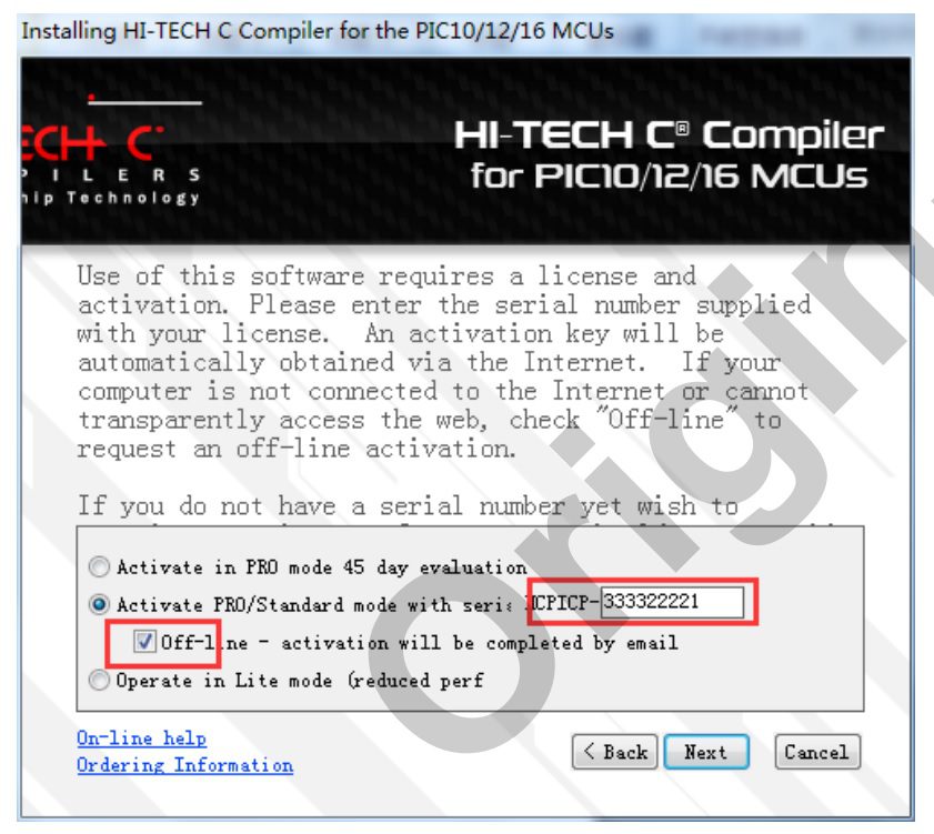 نصب FMD IDE2.1.8 و بالاتر 4 Install picc 9.83 win
