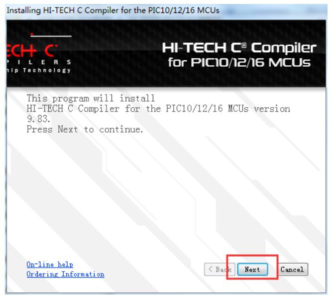 نصب FMD IDE2.1.8 و بالاتر 3 نصب picc 9.83 win