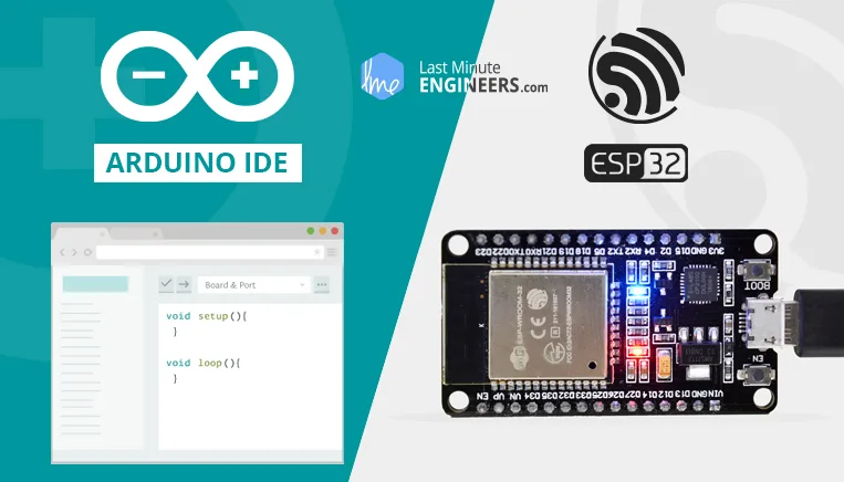 Tutorial of Programming ESP32 in Arduino IDE 1